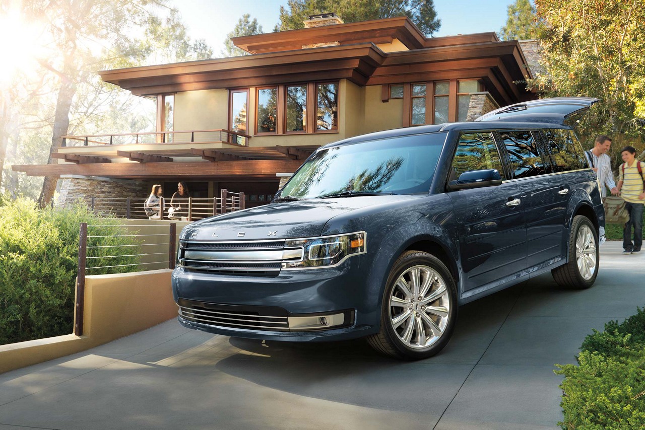 2018 Ford Flex